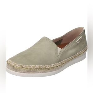 Mephisto Women's Valina Sneaker -Size 8 - Light Khaki
